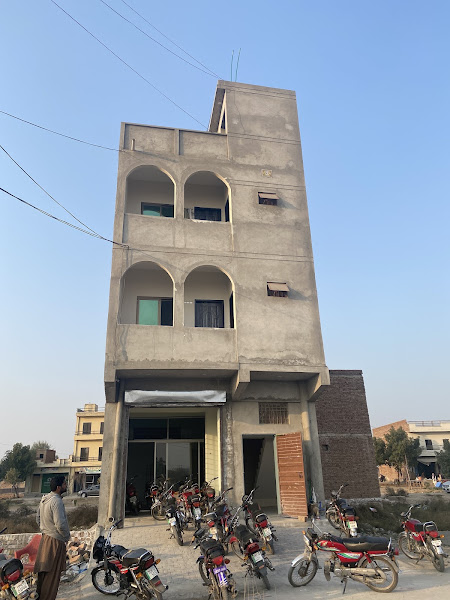 Comfort Zone Boys Hostel
