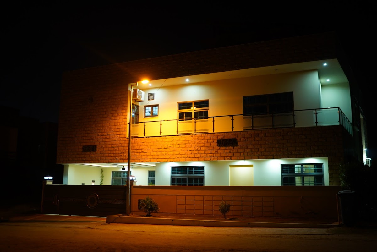 Moon Light Guest House & Hotel Bahria Town Rawalpindi