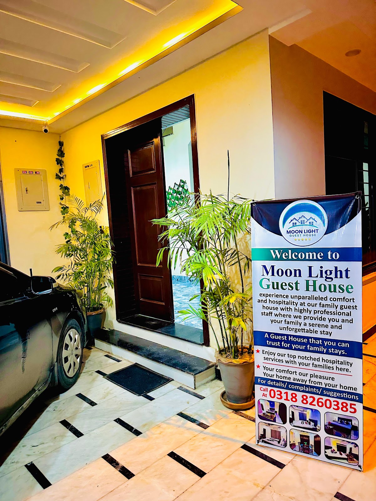 Moon Light Guest House & Hotel Bahria Town Rawalpindi — photo 6