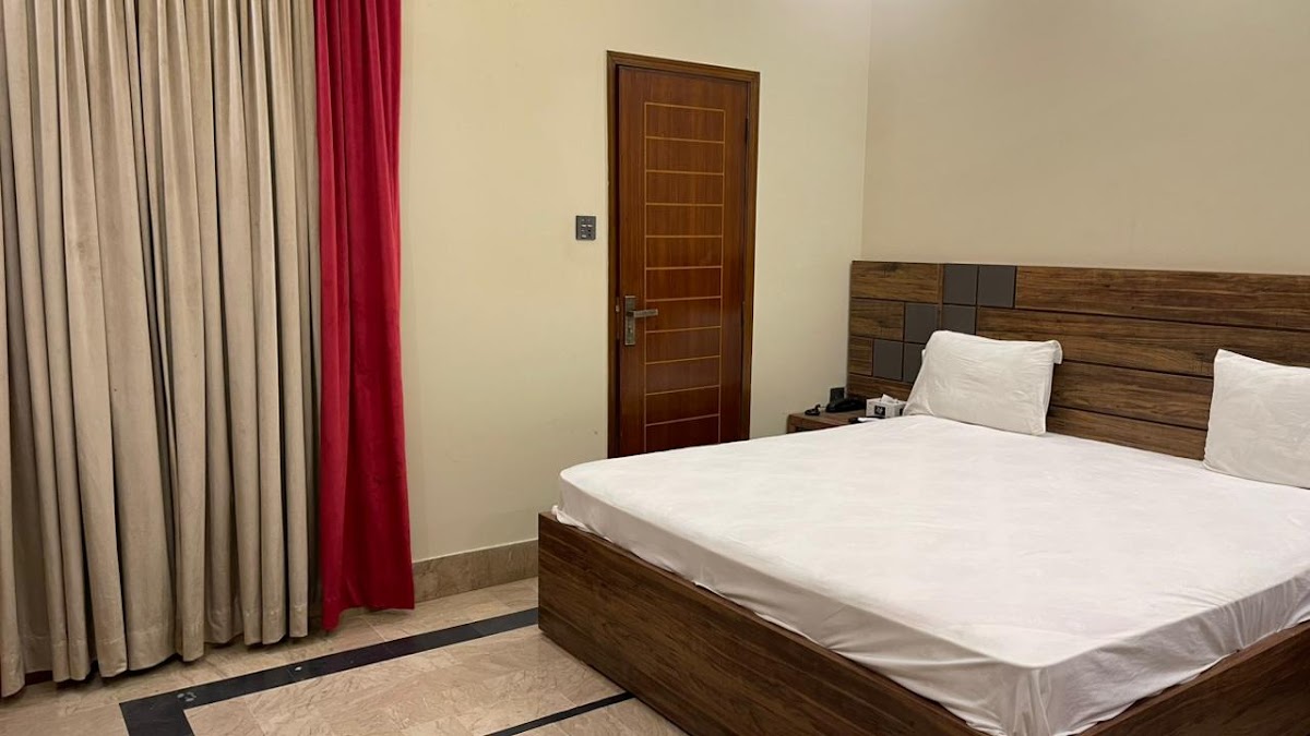 The Karachi Guest House (Guest House In Karachi) one of the Best Guest House in karachi. — photo 6