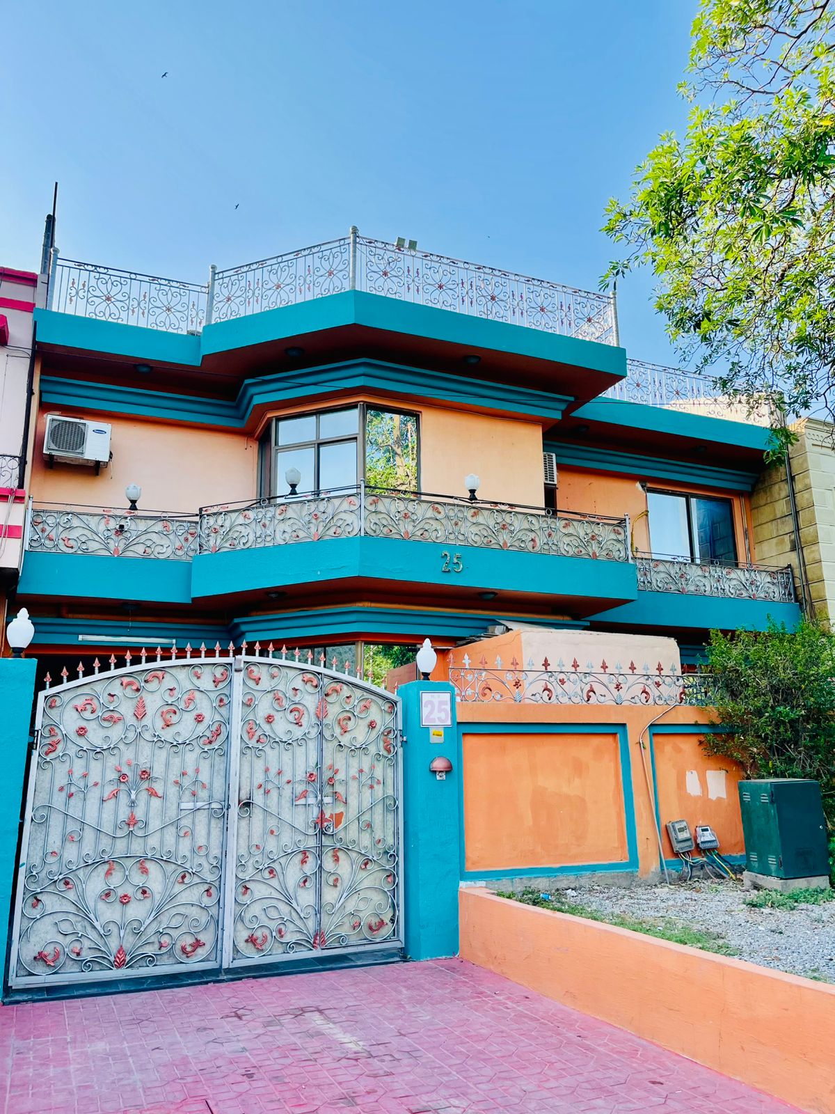 Galaxy Lodge - coed hostel in Islamabad, Capital Territory