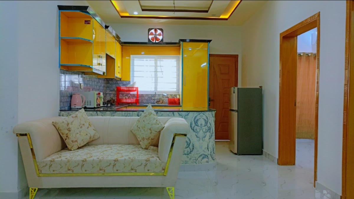 BED AND BREAKFAST ISLAMABAD - COTTAGES — photo 8