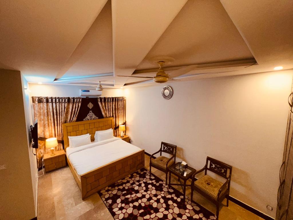 BED AND BREAKFAST ISLAMABAD - COTTAGES - coed hostel in Islamabad, Capital Territory