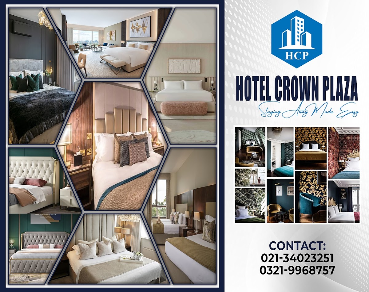 Hotel Crown Plaza — photo 9