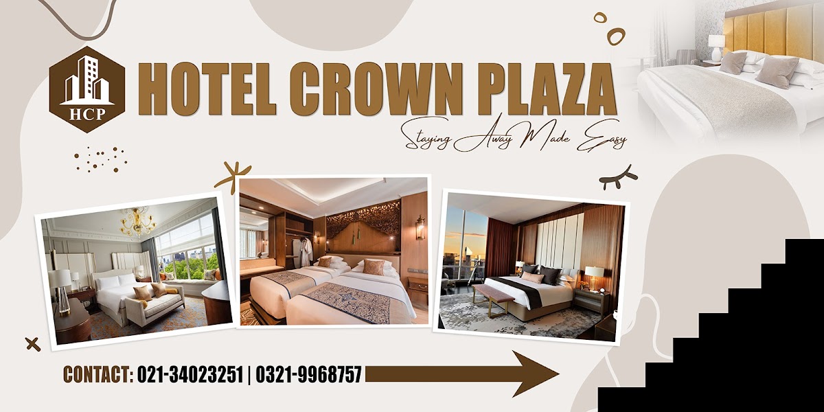 Hotel Crown Plaza — photo 10