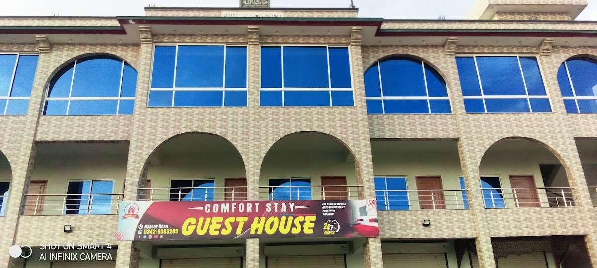Comfort Stay Hotel