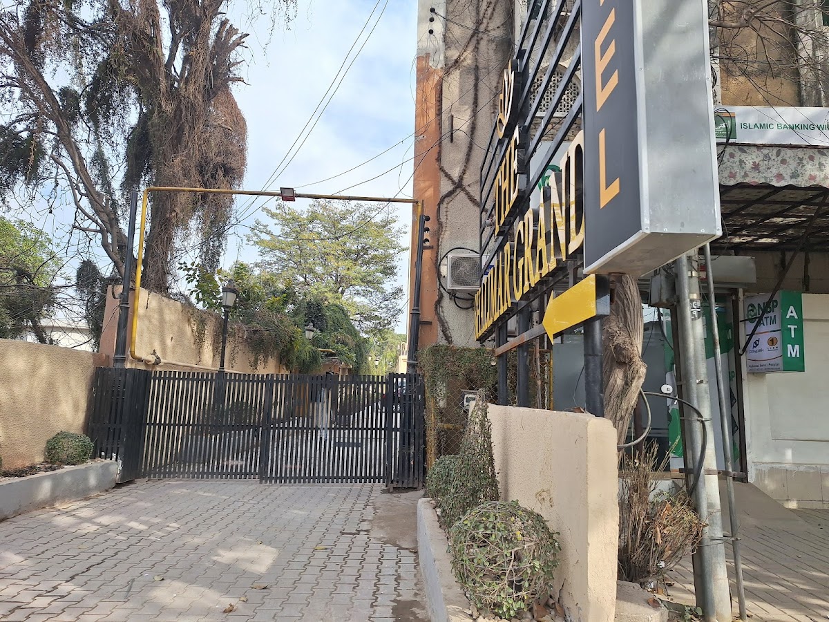 The Shalimar Grand Hotel Rawalpindi — photo 9