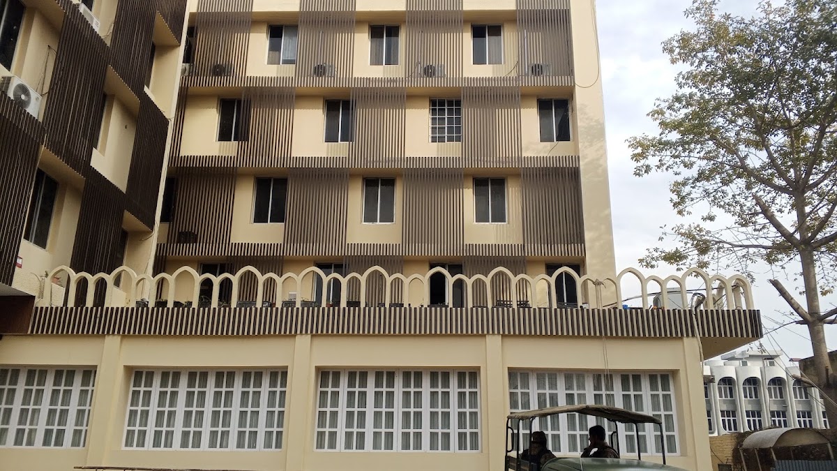 The Shalimar Grand Hotel Rawalpindi