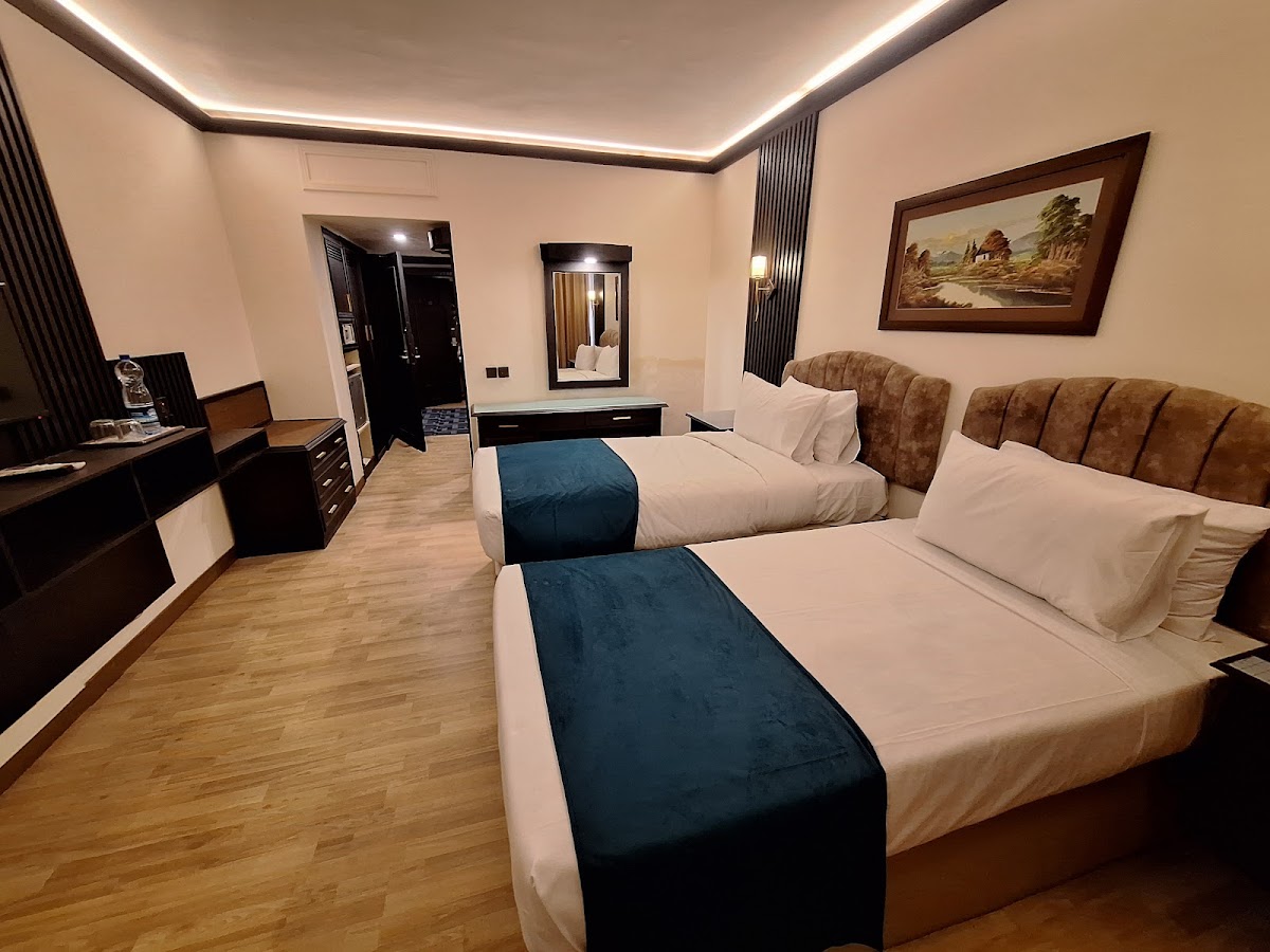 The Shalimar Grand Hotel Rawalpindi — photo 6