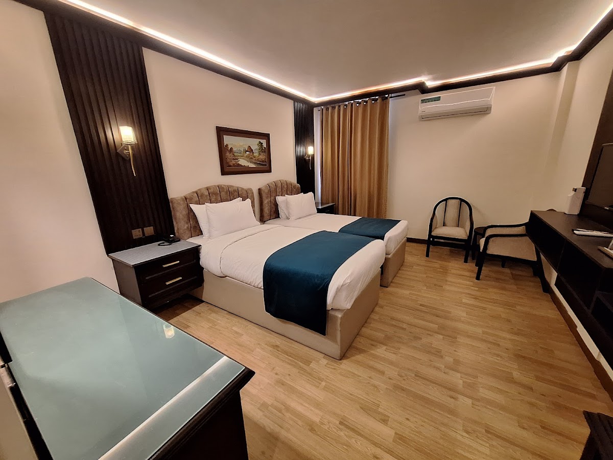 The Shalimar Grand Hotel Rawalpindi — photo 7