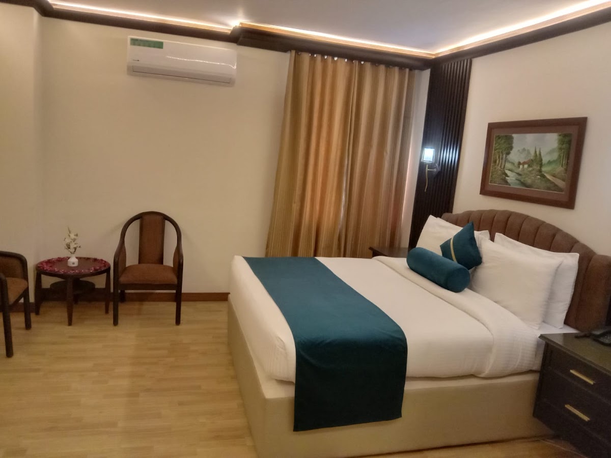 The Shalimar Grand Hotel Rawalpindi — photo 10