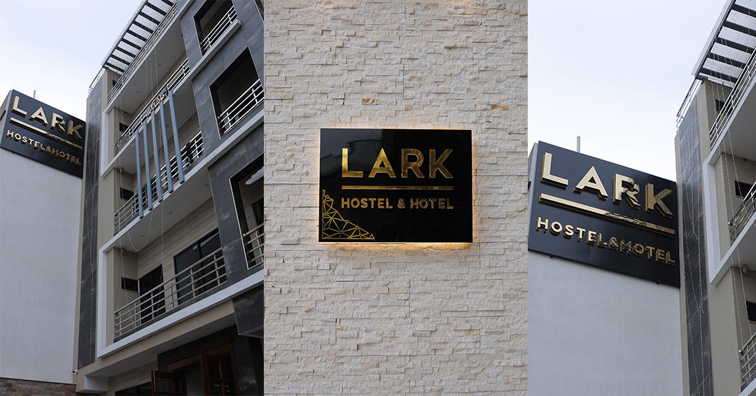 Lark hotel and hostel