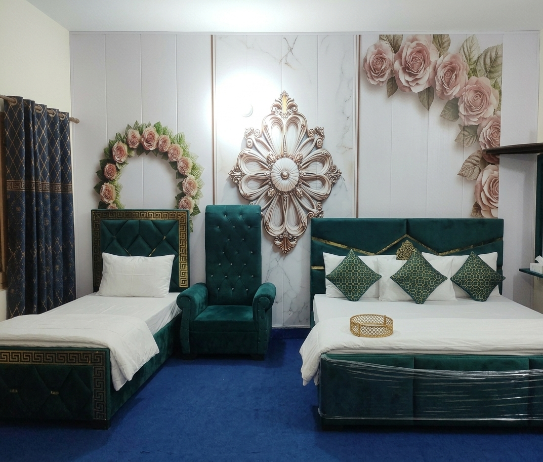 Peaceful Guest House Islamabad — photo 10