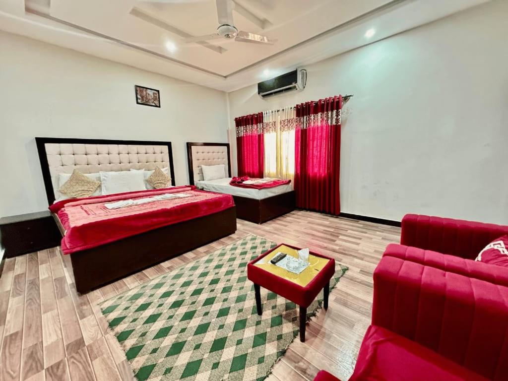 Peaceful Guest House Islamabad — photo 9