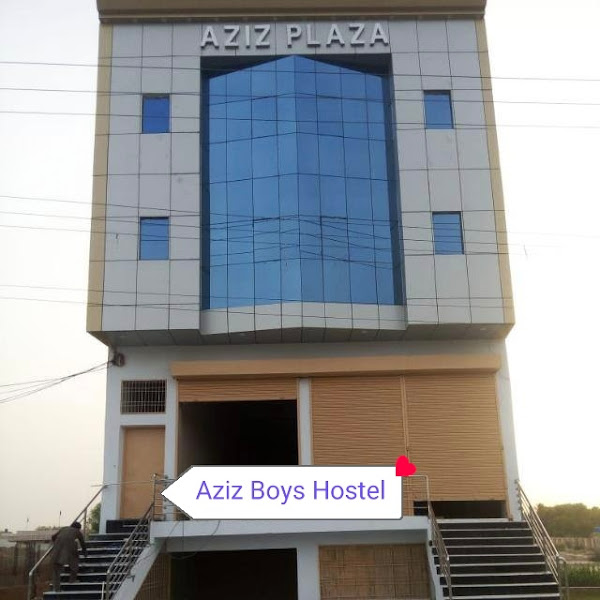 Aziz Boys Hostel