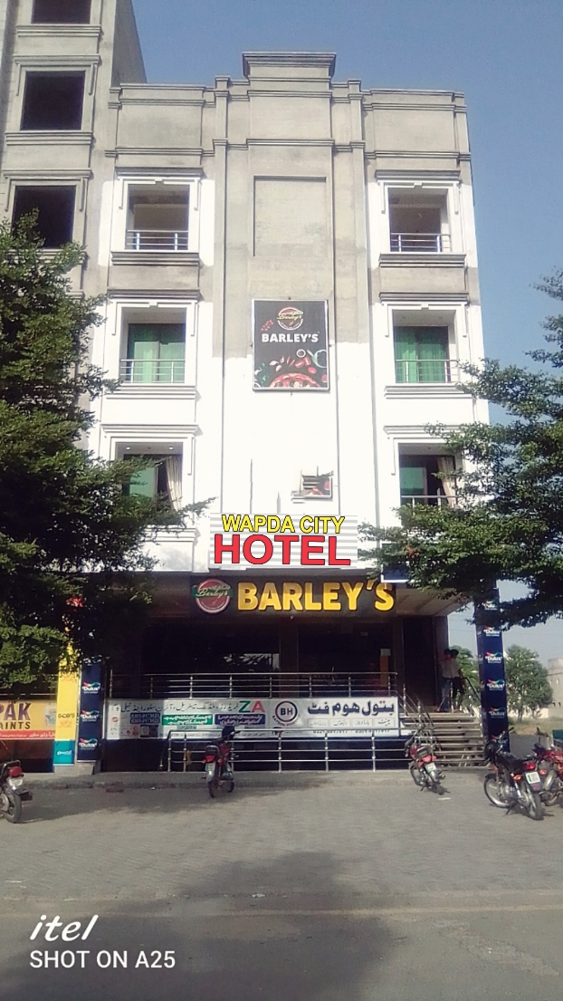 Wapda City Hotel — photo 6