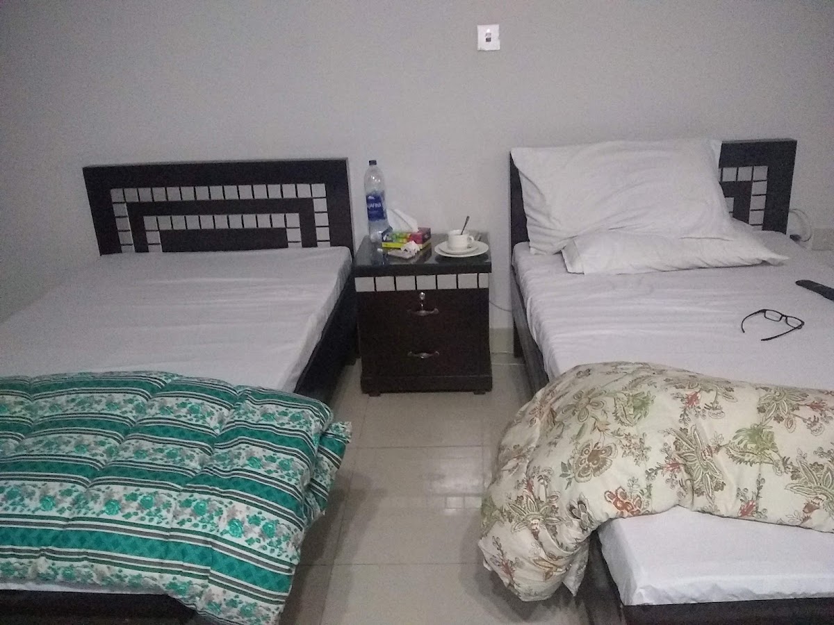 Wapda City Hotel - coed hostel in Faisalabad, Punjab