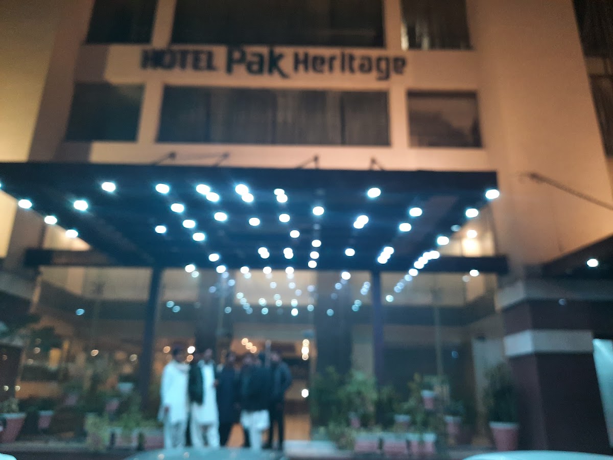 Hotel Pak Heritage — photo 7