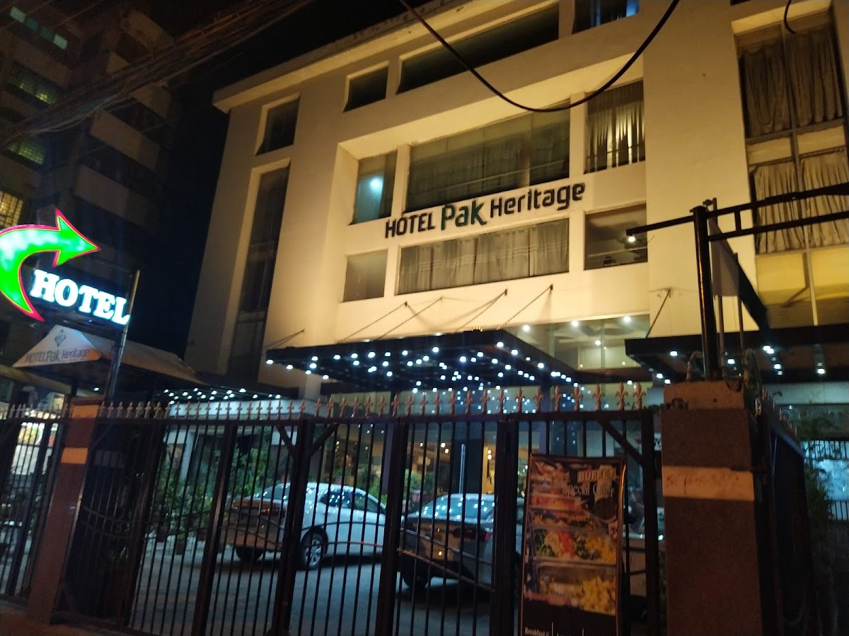 Hotel Pak Heritage — photo 8