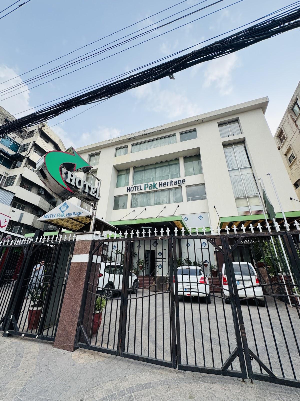 Hotel Pak Heritage