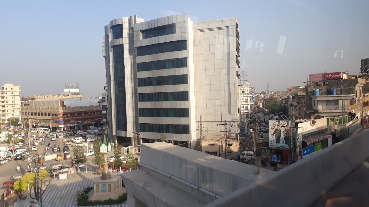 Grace Crown Hotel