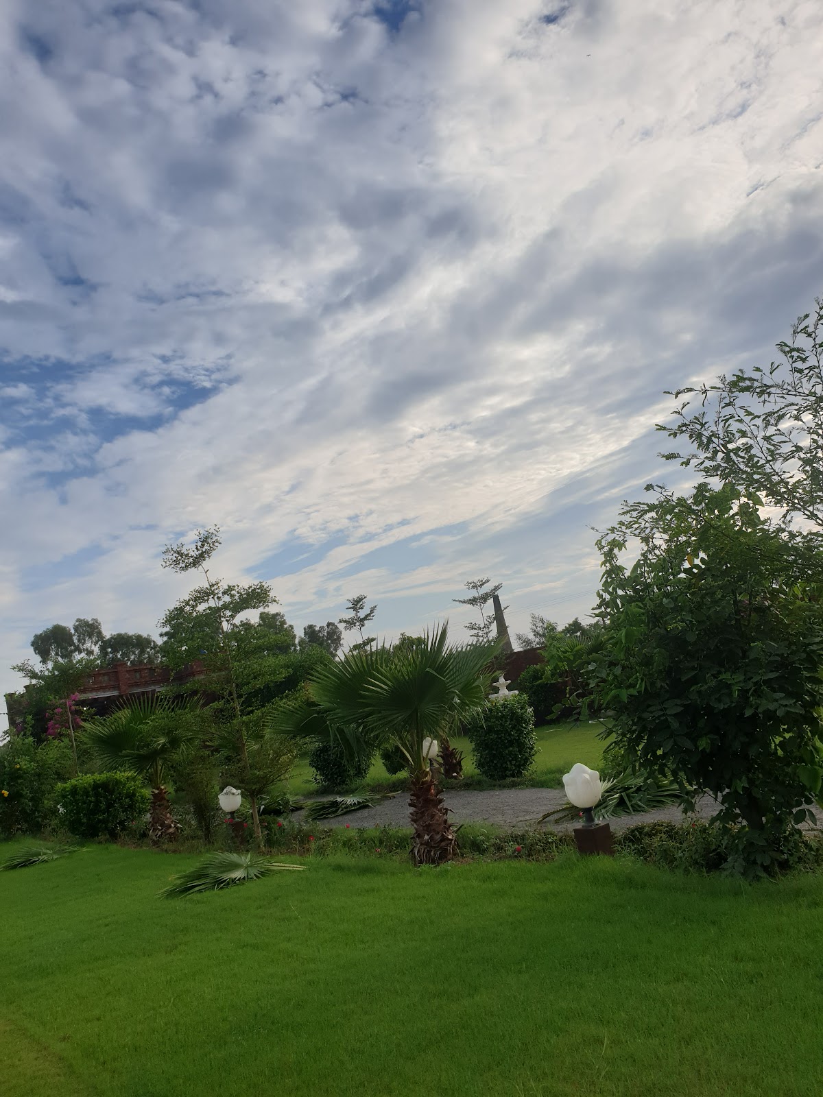 Rana Talha FarmHouse