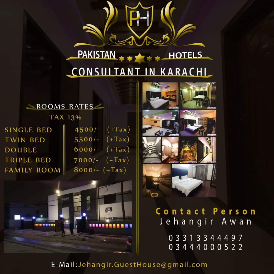 The Best Hotel In Karachi — photo 7