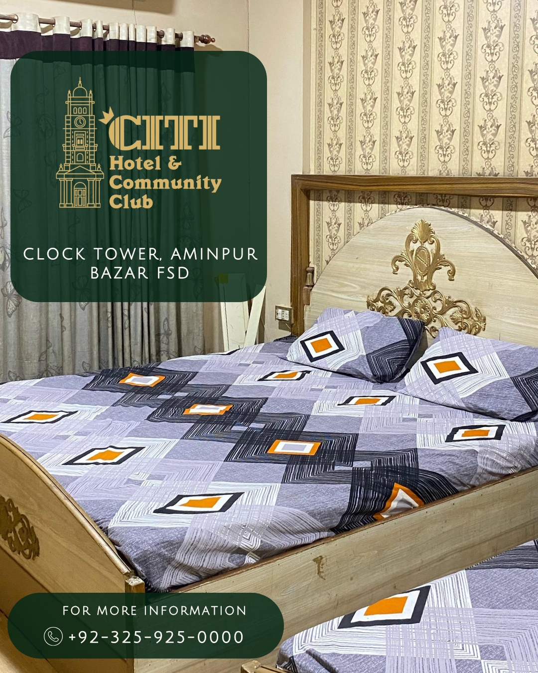 Citi Hotel & Club — photo 10