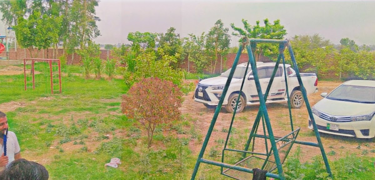 Basit Farm House. — photo 7