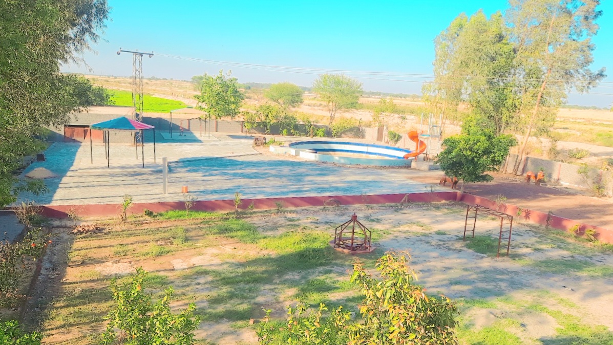 Basit Farm House. — photo 9