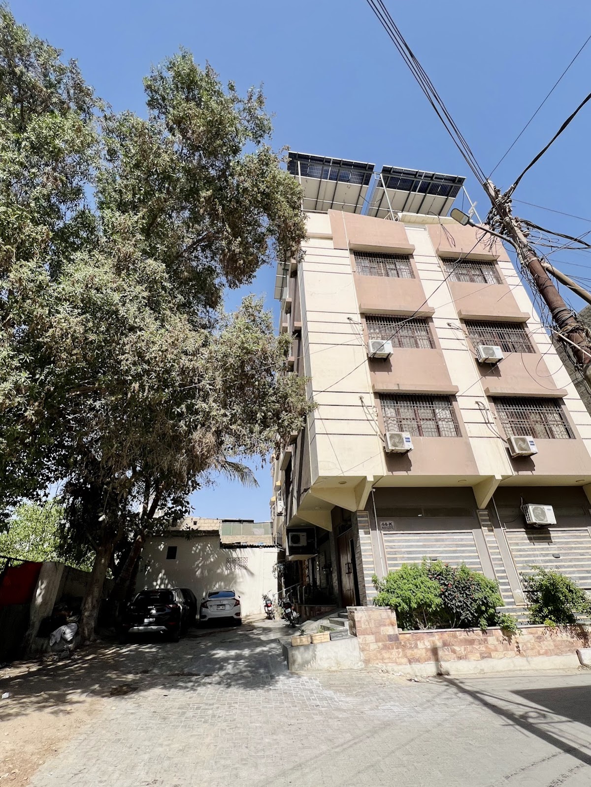 Karachi Inn Guest House کراچی اِن گیسٹ ہاؤس - coed hostel in Karachi, Sindh