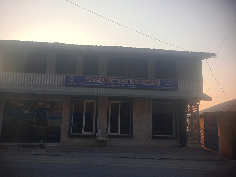 Comfort Inn Bhurban - boys hostel in Murree, Punjab
