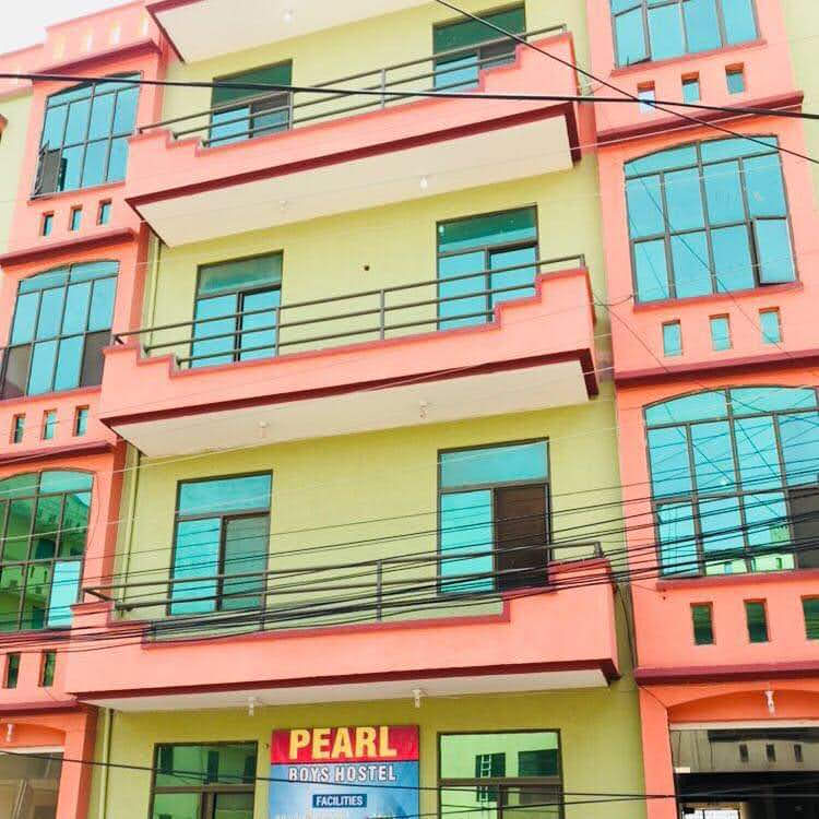The Pearl Boys Hostel Abbottabad