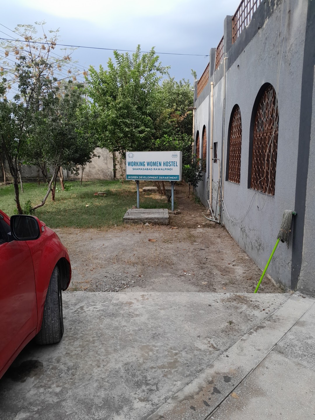 Working Women Hostel Shamsabad