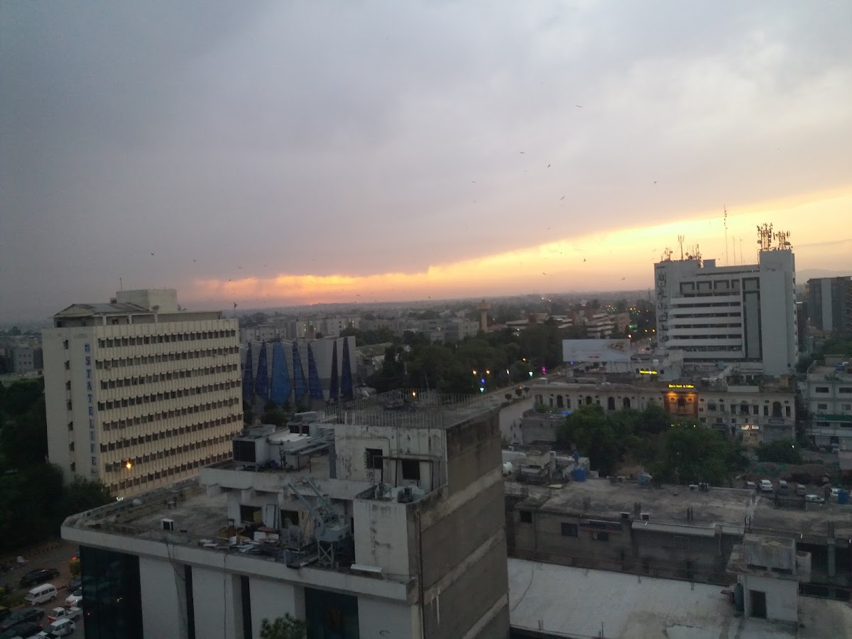 Hotel Saeed Village - coed hostel in Rawalpindi, Punjab