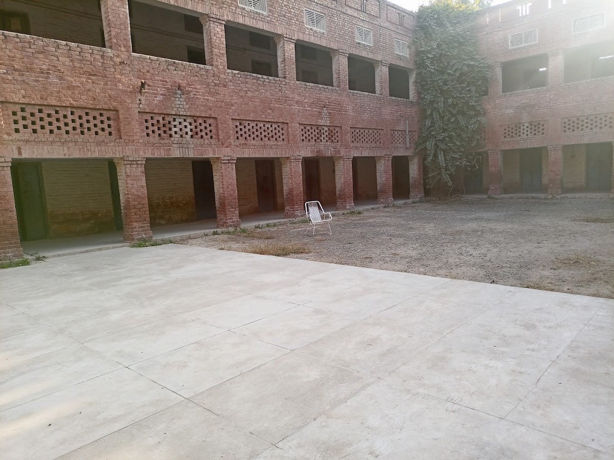 GC University Hostel - coed hostel in Faisalabad, Punjab