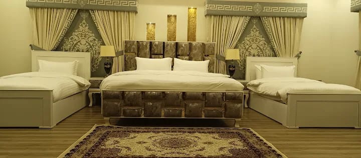 Travis Executive Guest House Islamabad — photo 9