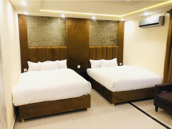 Travis Executive Guest House Islamabad — photo 6