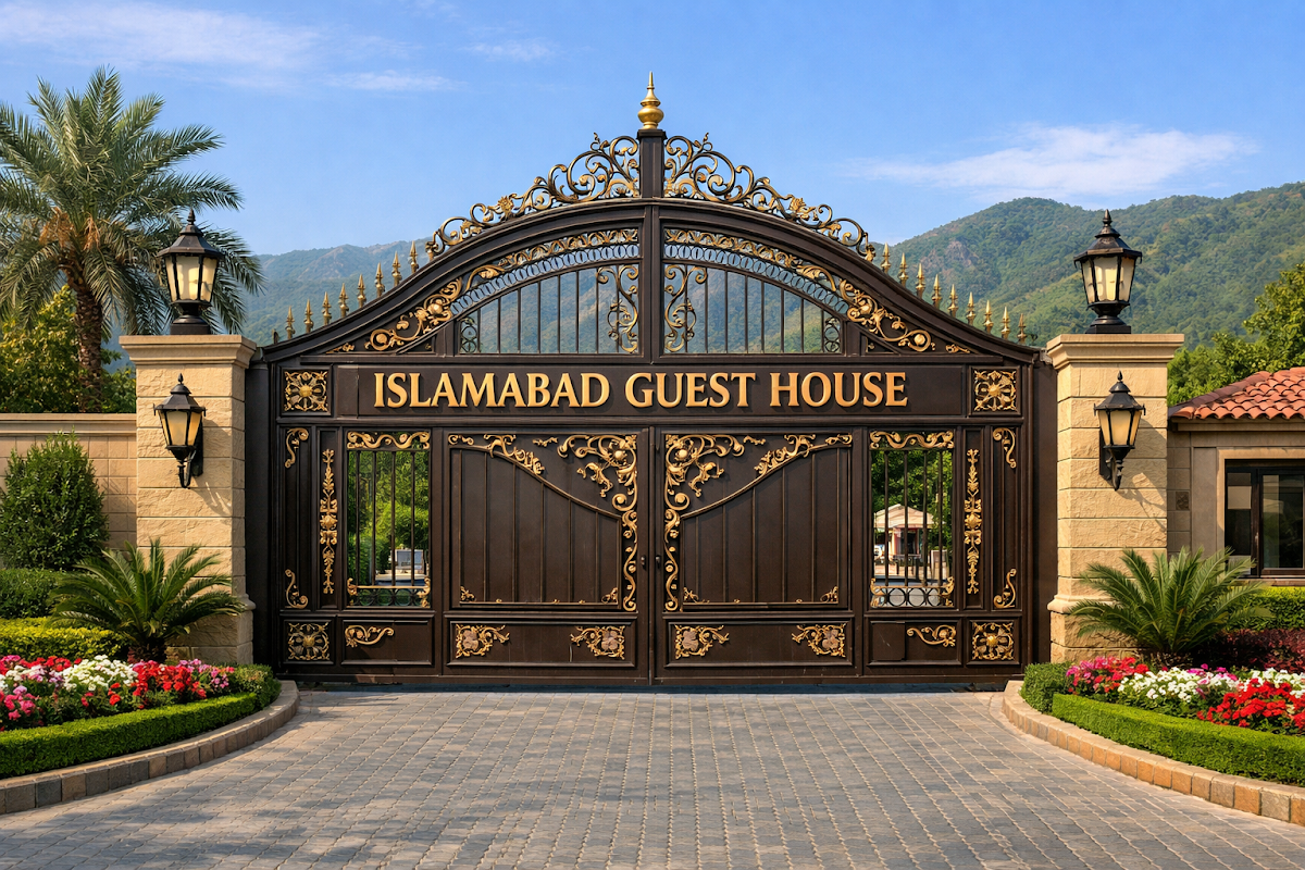 Islamabad Guest house