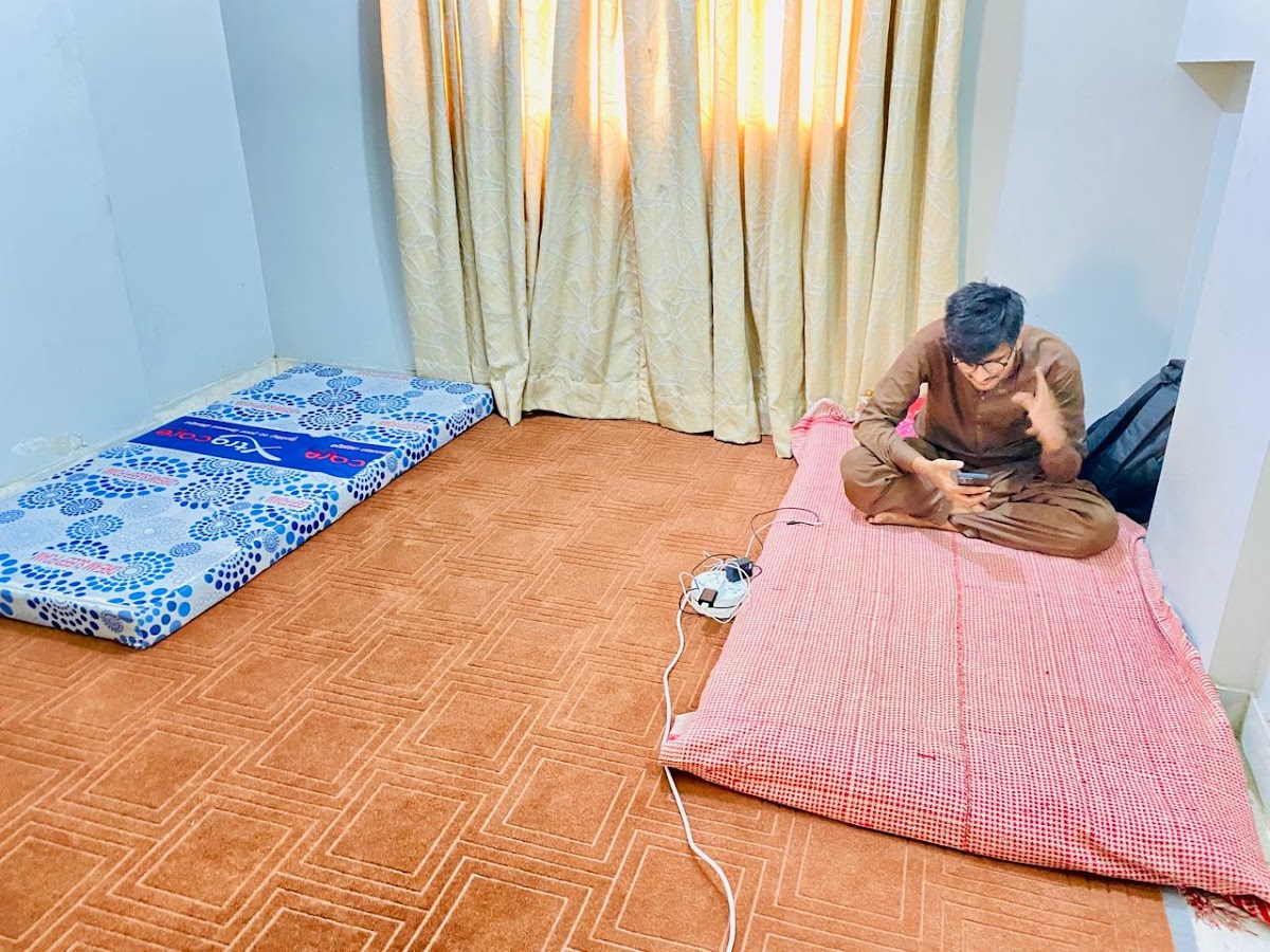 New Misali Boys hostel