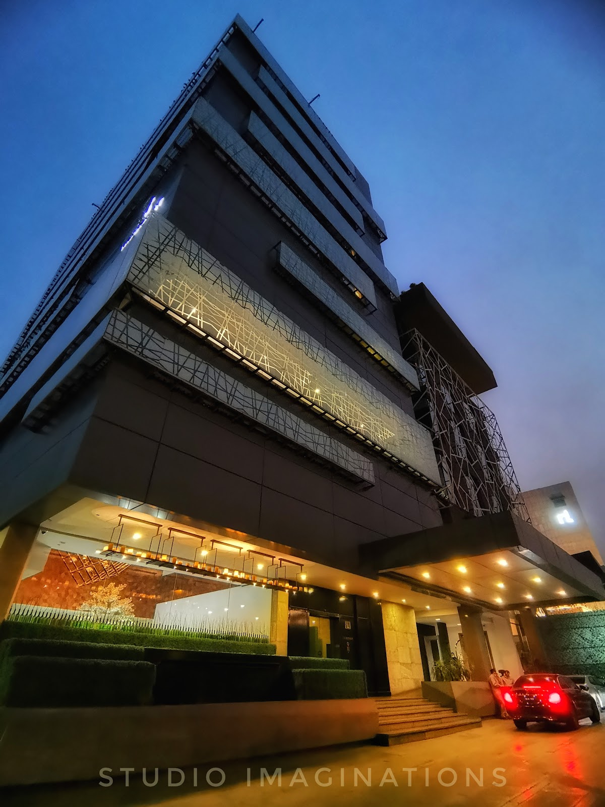 The Nishat Hotel - Gulberg — photo 10