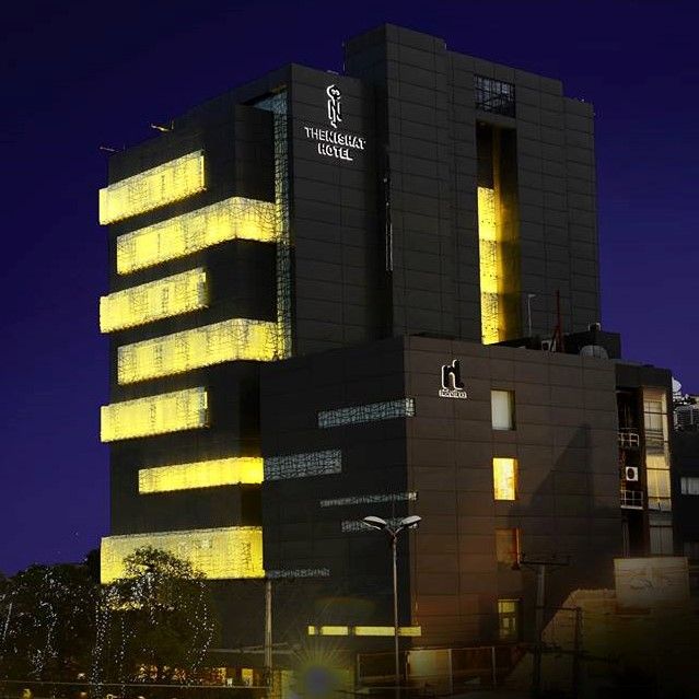 The Nishat Hotel - Gulberg - coed hostel in Lahore, Punjab