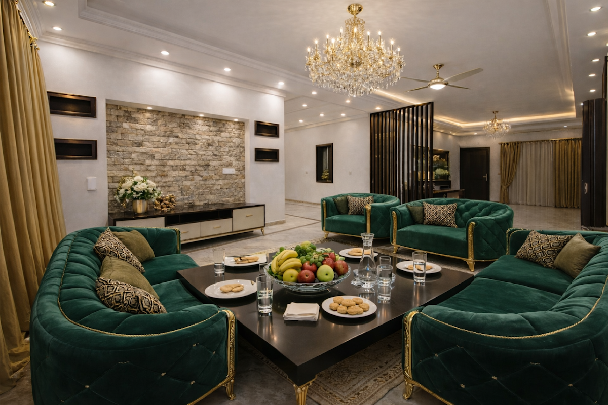 Hill Town Guest House Islamabad — photo 6