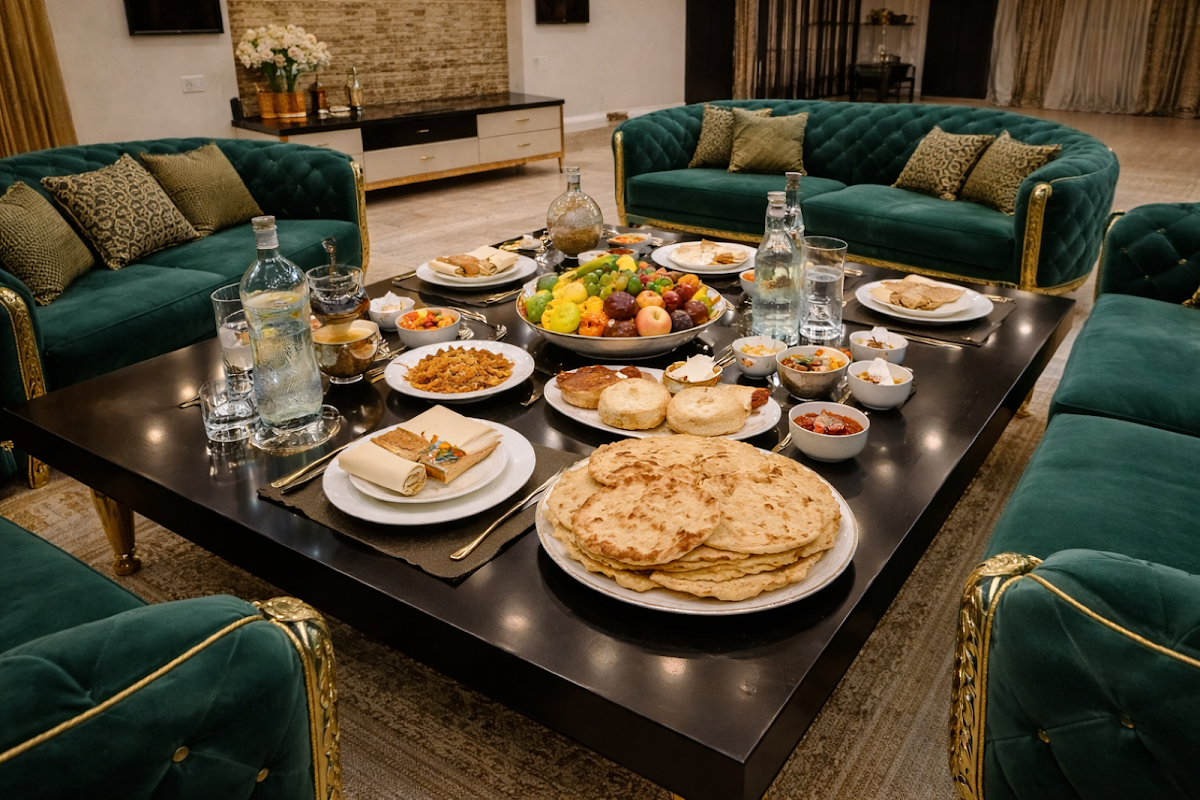 Hill Town Guest House Islamabad — photo 7