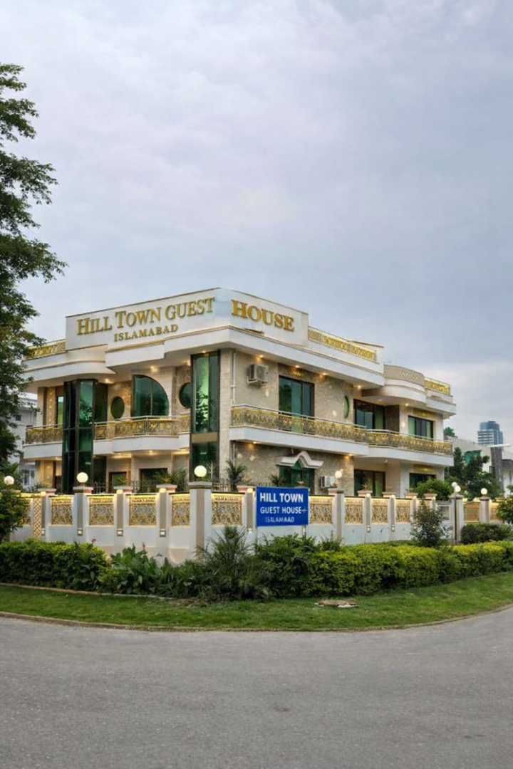 Hill Town Guest House Islamabad — photo 9