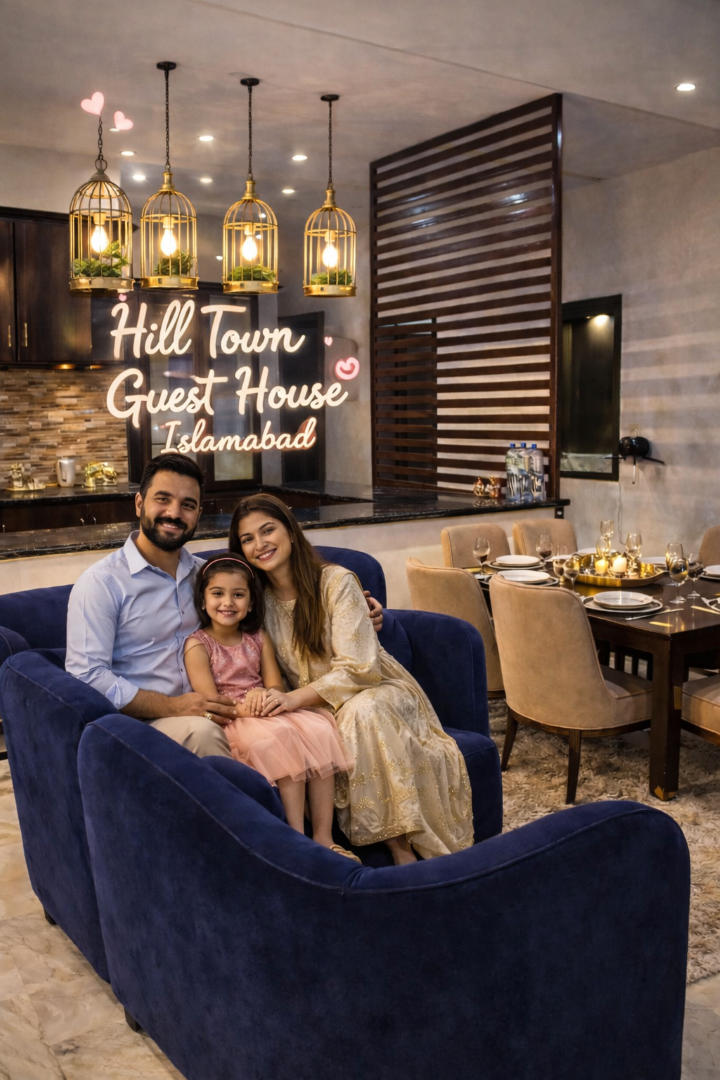 Hill Town Guest House Islamabad — photo 10