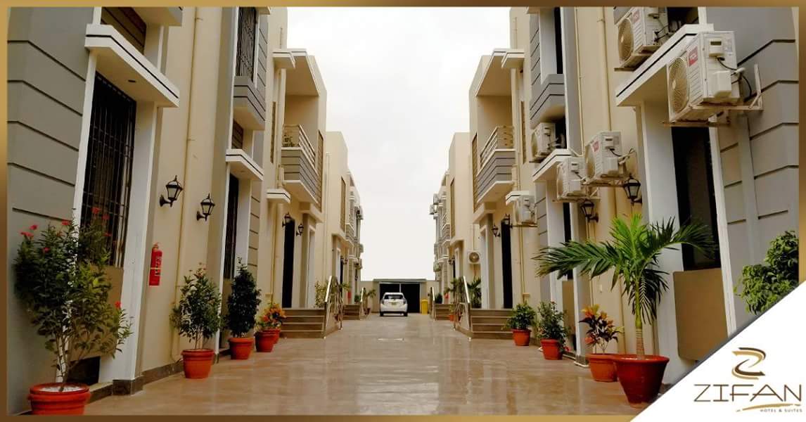Zifan Hotel & Suites