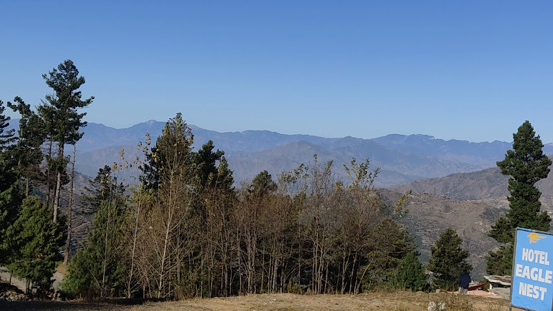 Hotel Eagle Nest Malam jabba swat — photo 6