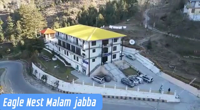 Hotel Eagle Nest Malam jabba swat - boys hostel in Malam Jabba, Khyber Pakhtunkhwa