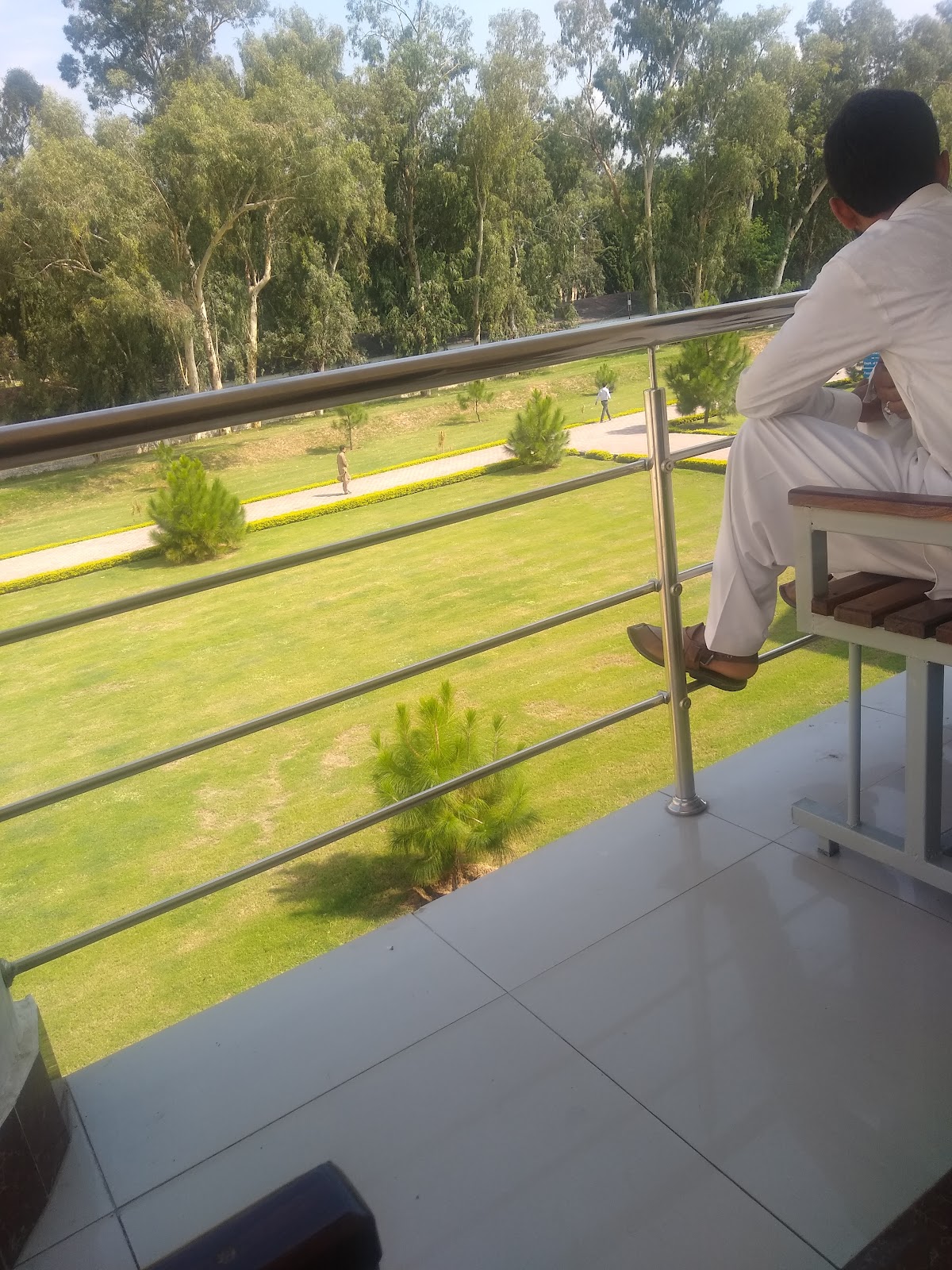 Pakistan Hostel